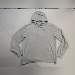 Faherty Gray Hoodie